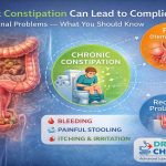 Chronic constipation complications treated by Dr. Bhushan Chittawadagi in Bangalore