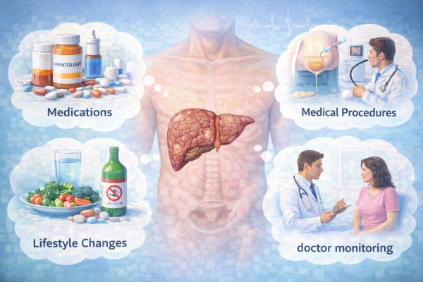 Liver Cirrhosis Treatment