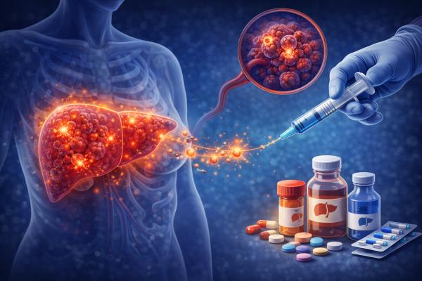 Liver Disease Treatment