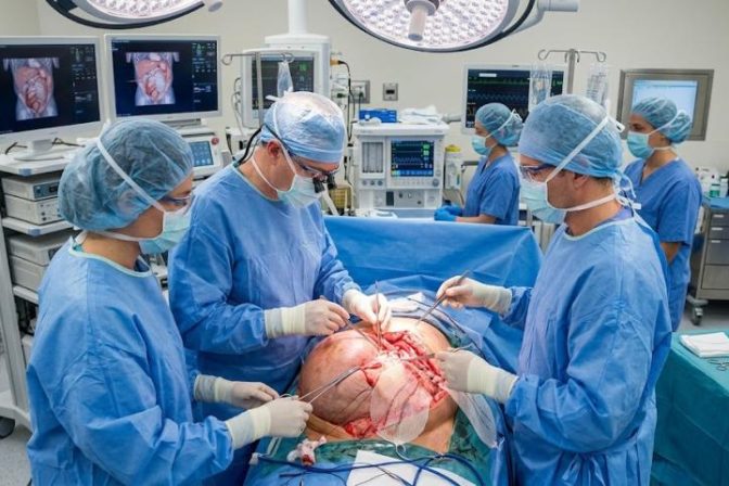 Complex and giant hernia surgery using advanced reconstruction techniques by Dr. Bhushan Chittawadagi