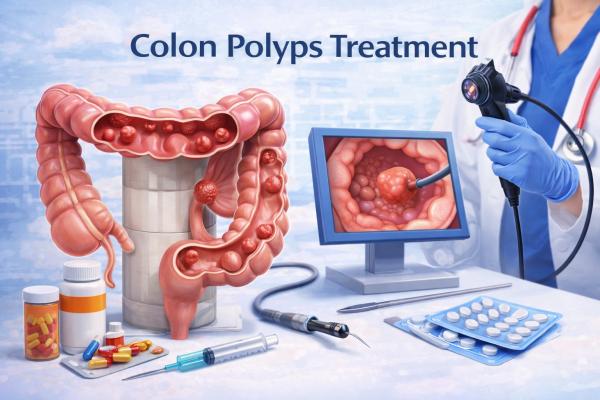 Colon Polyps Treatment