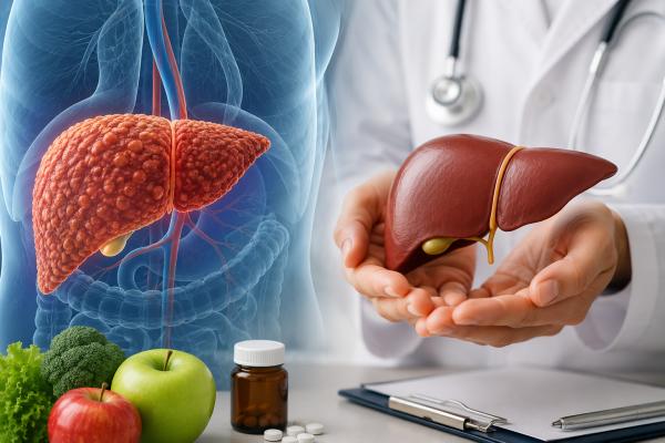 Liver Cirrhosis Treatment